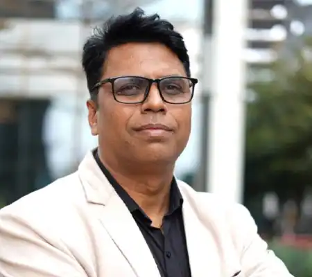 Munish Verma, Senior General Manager Human Resources at Ralith Realty