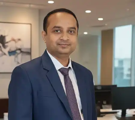 Saurabh Kumar, Senior Manager CRM at Ralith Realty