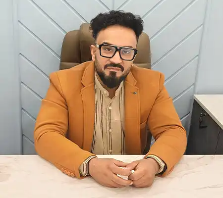 Mohit Sama, Senior Manager Architect at Ralith Realty