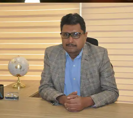 Pankaj Goel, leadership team member at Ralith Realty