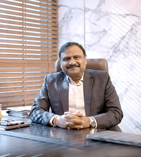 Vikas Goel, Founding Director of Ralith Realty