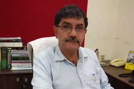 Vinod Kumar Tiku, senior leadership team member at Ralith Realty